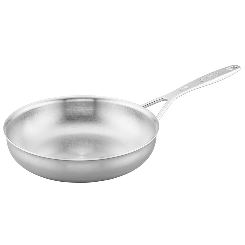 Demeyere Industry 5-Ply Fry 9.5″ (PROMO)