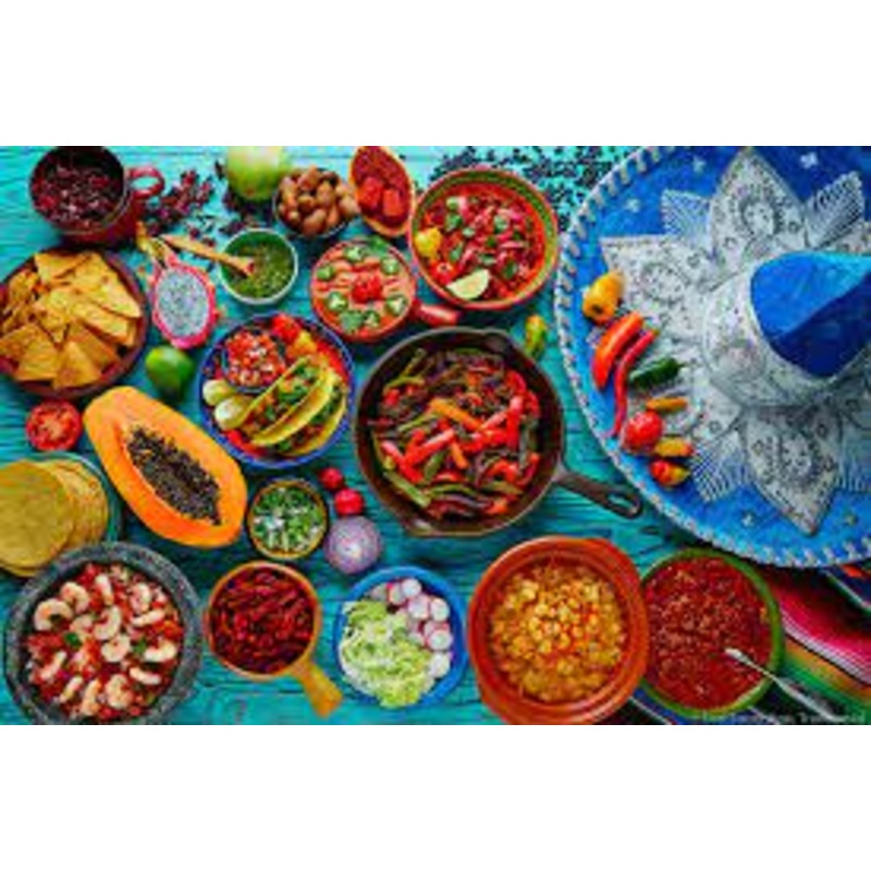 Dinner of Souls (Hands On)