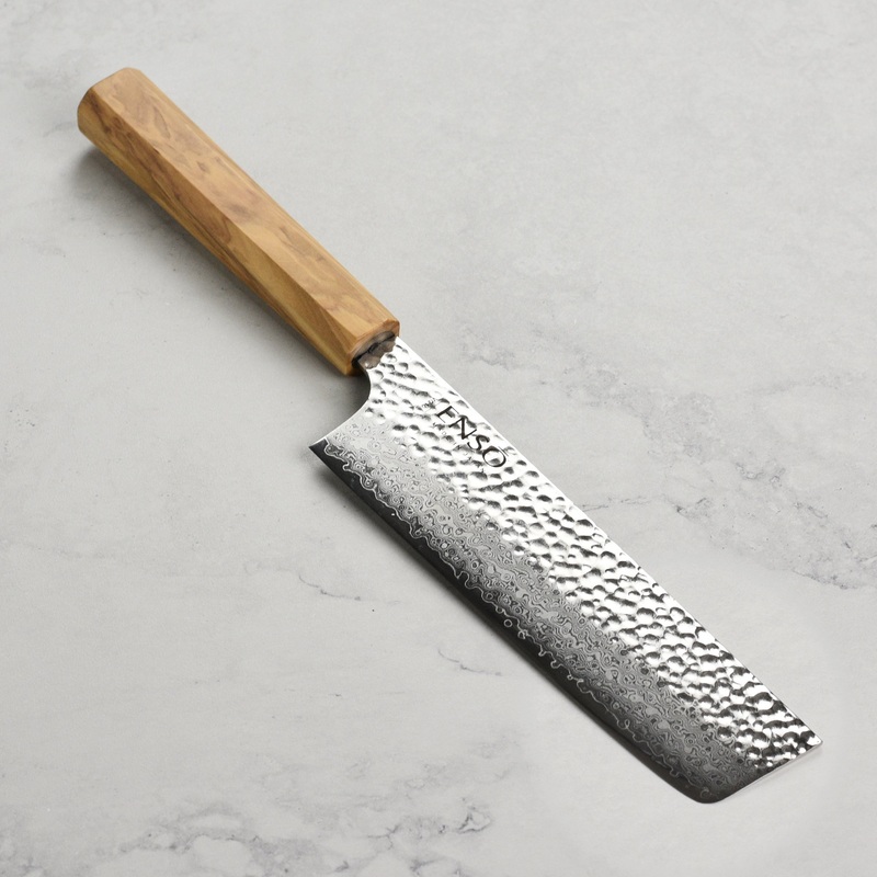 Enso Olivewood 7″ Nakiri