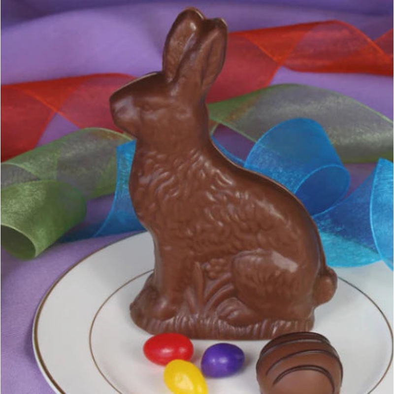Four Brothers 5.5 oz Milk Chocolate Bunny