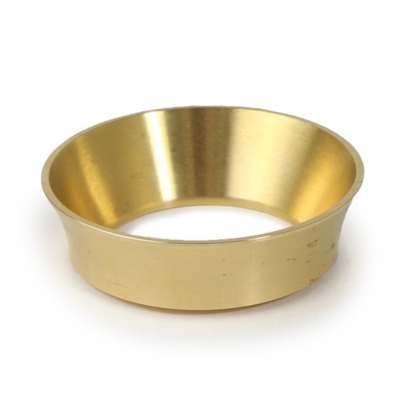 La Pavoni Lever Brass Grinder Dosing Funnel 49/51mm – LP-005B