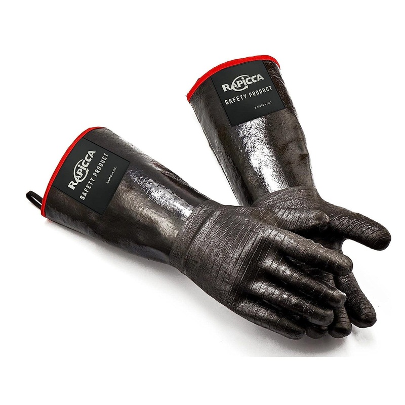 Rapicca Heat Resistant BBQ Gloves XL
