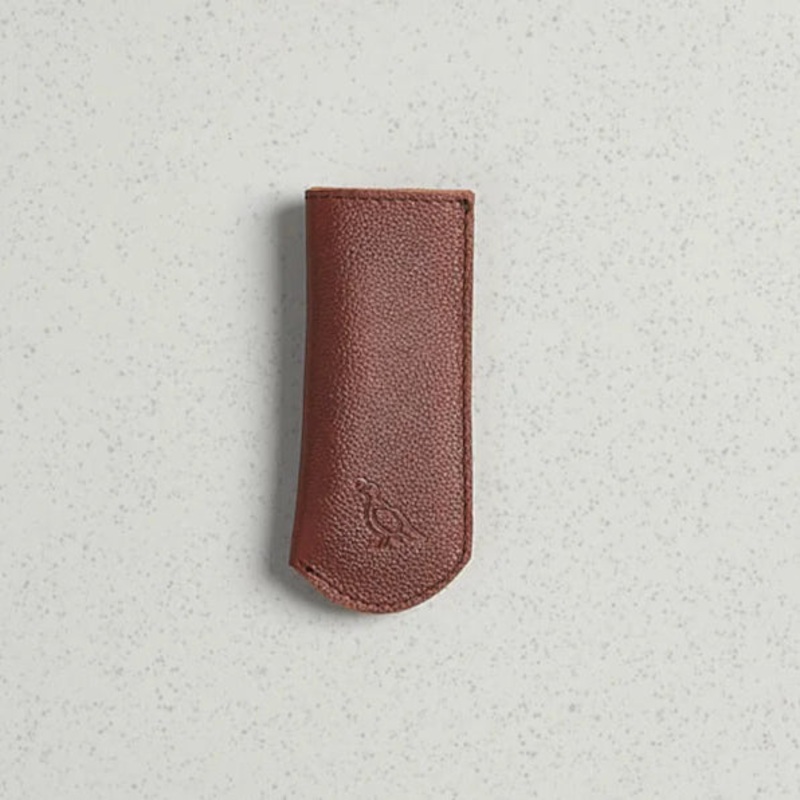 Smithey Standard Leather Skillet Sleeve