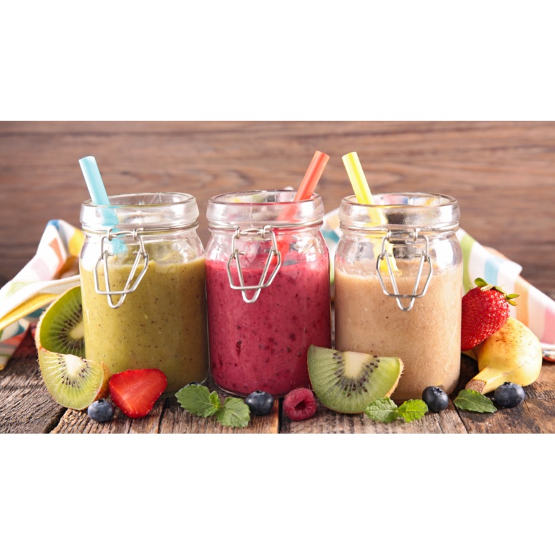 Smoothies and More! on Tue, Sep 30, 2025 at 06:00 PM