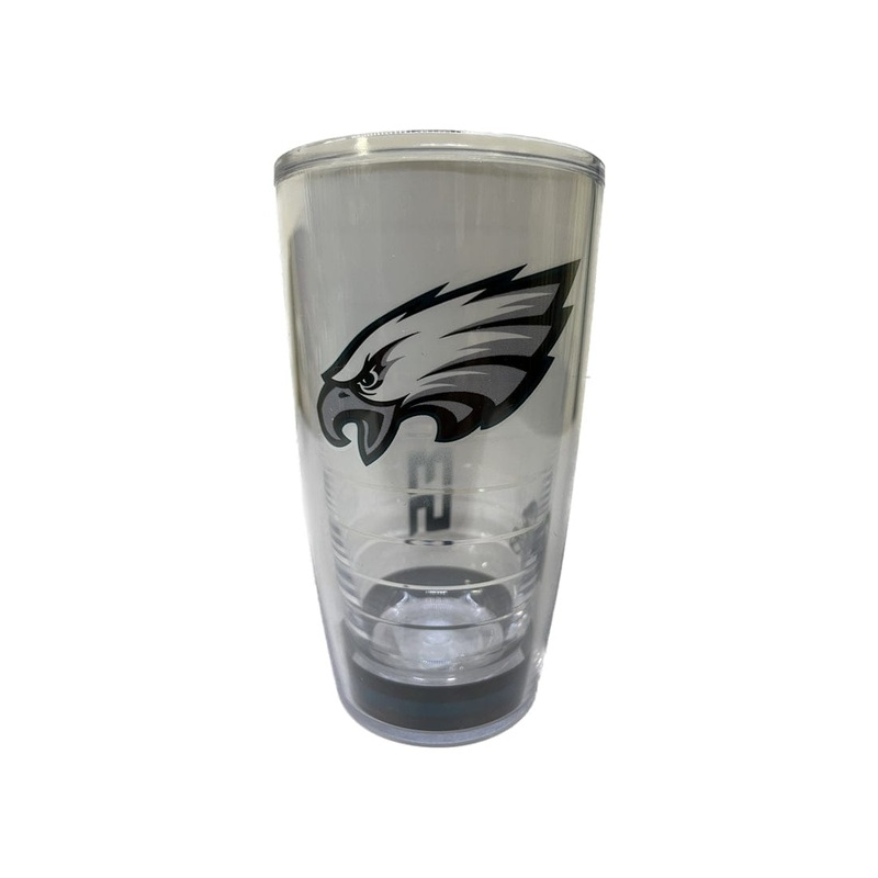 Tervis Eagles 16 oz Striped Tumbler