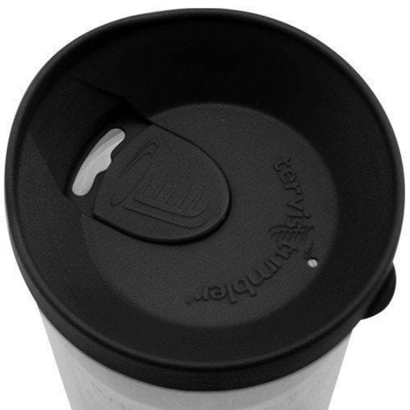 Tervis Tumbler Black Travel Lid for 24 oz