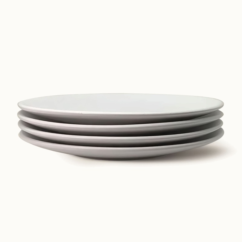 The Contour Salad Plate – Set of 4