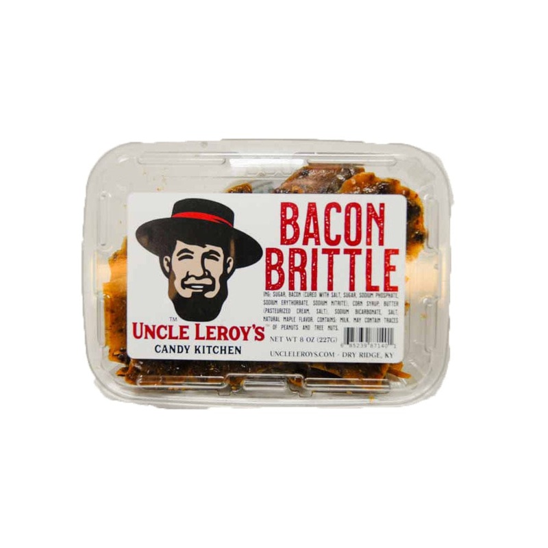 Uncle Leroy’s Bacon Brittle 8 oz