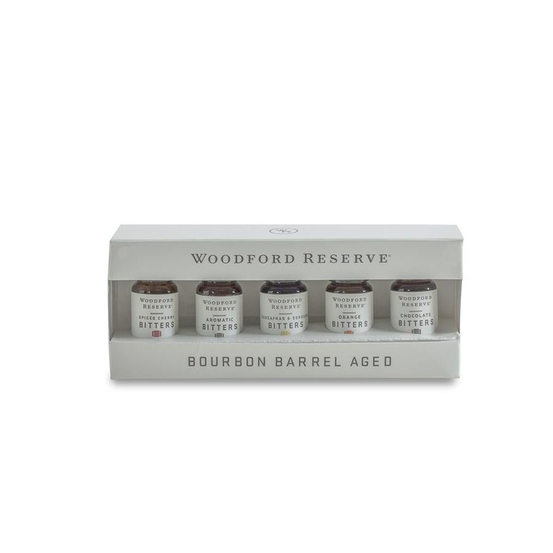 Woodford Reserve Mini Bitters, Set of 5