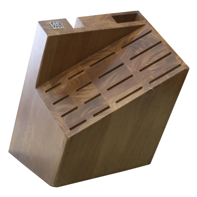 Zwilling Four Star 18-slot Knife Block