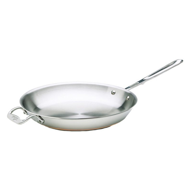 All Clad Copper Core – Fry Pan 12″