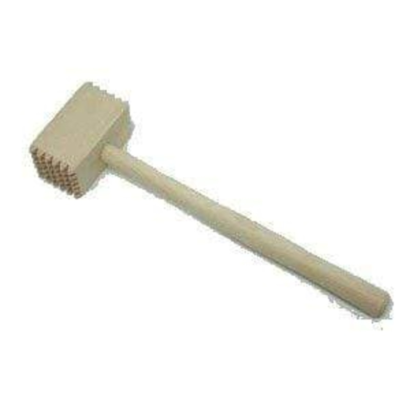Beechwood Meat Tenderizer