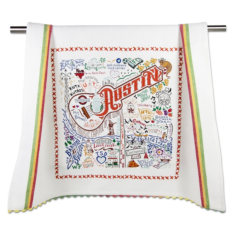 Catstudio Towel – Austin