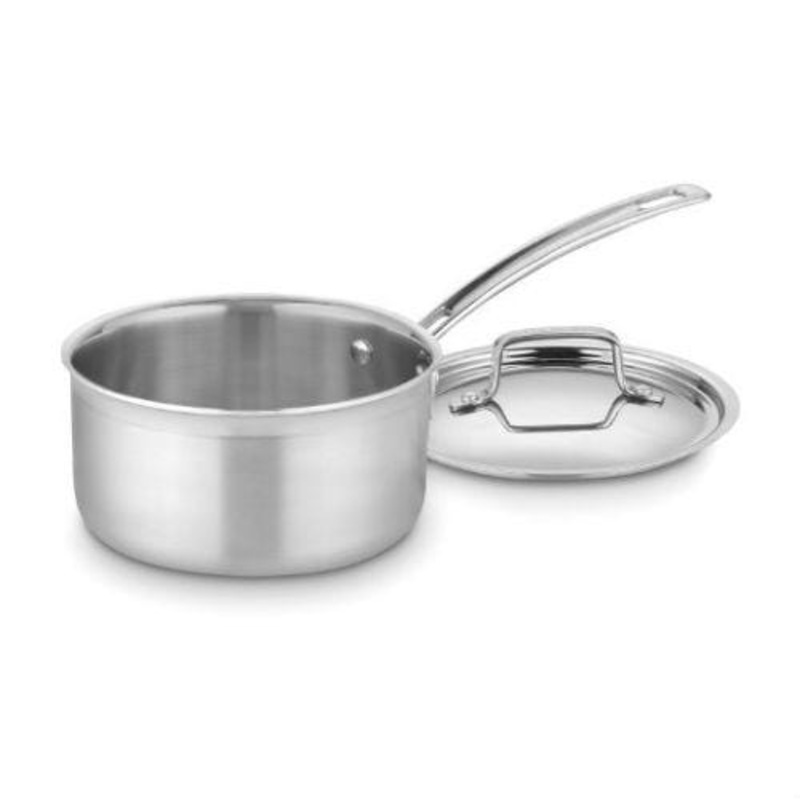 Cuisinart MultiClad Pro 2 qt. Saucepan