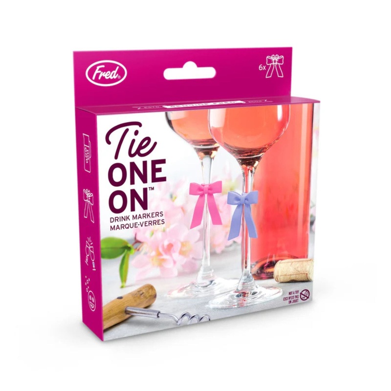 Drink Markers – Tie One On