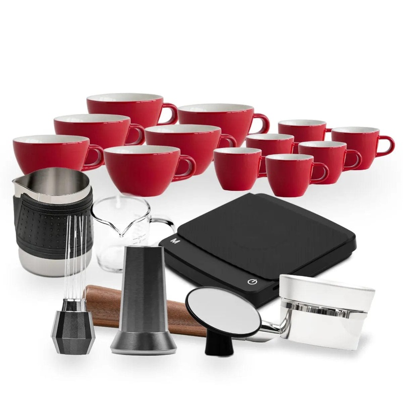 Fully Caffeinated Barista Bundle