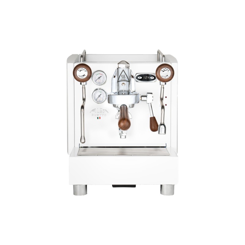 Izzo Alex Duetto  IV Plus Dual Boiler Home Espresso Machine