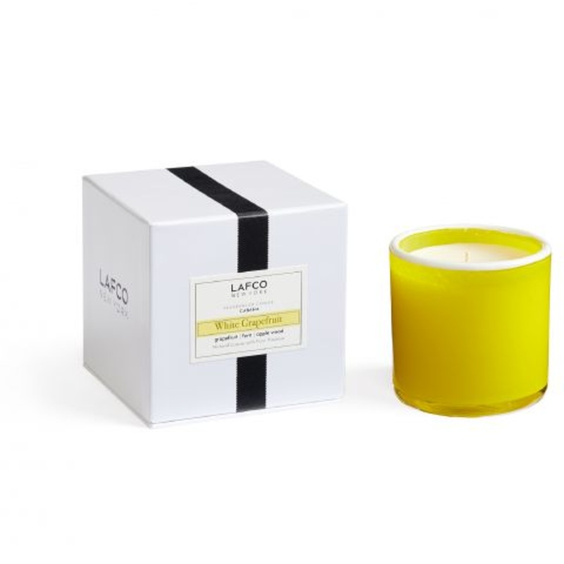 LAFCO White Grapefruit Candle 6.5oz