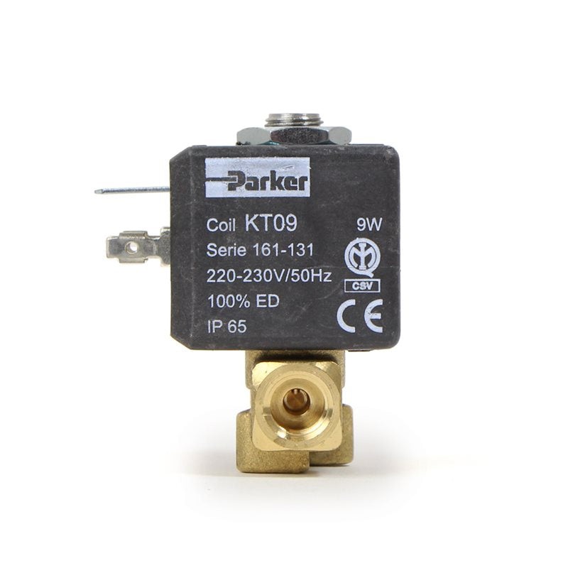 Parker Inlet Solenoid 1/8″x1/8″ 230v – VE131