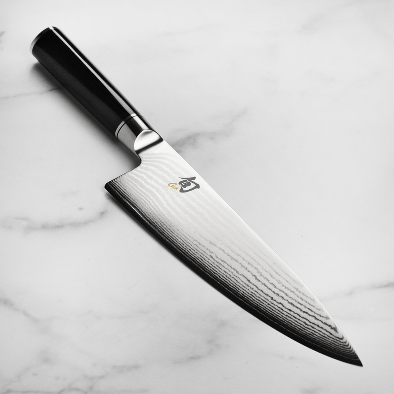 Shun Classic 8″ Heavy Chef’s Knife