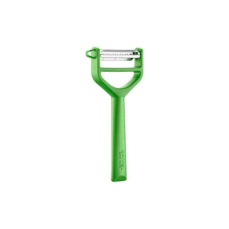 T-Duo Peeler & Julienne – Green