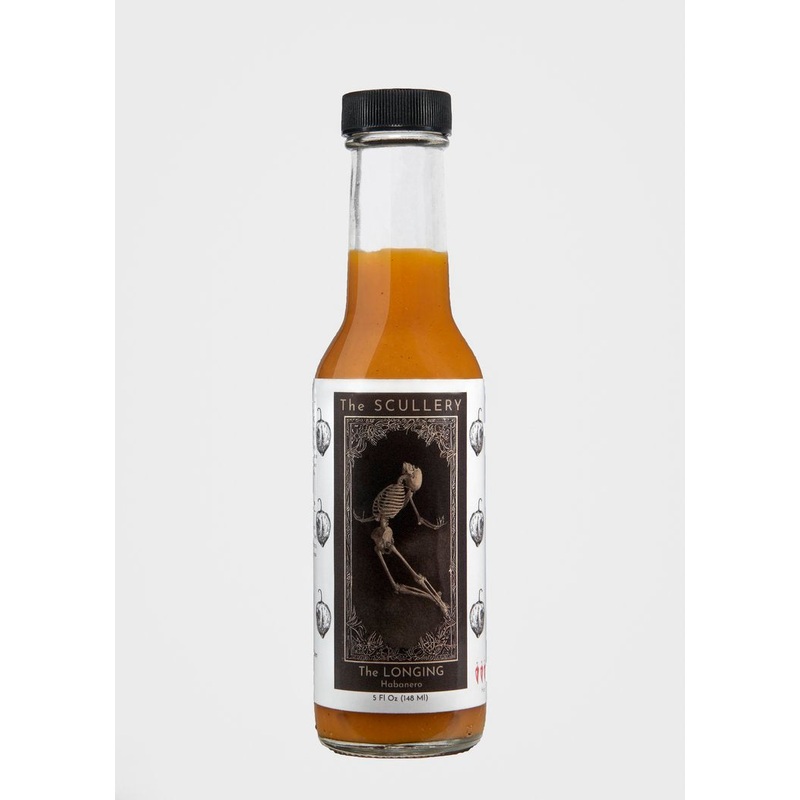 The Longing Hot Sauce, 5 oz
