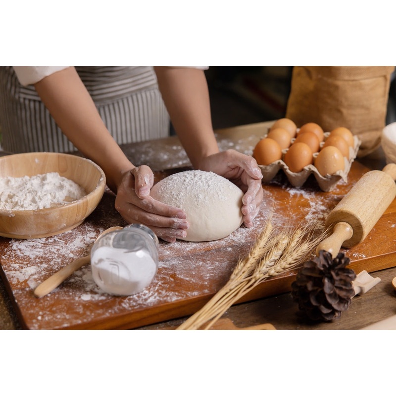 Workshop: Spring Baking (Hands On)