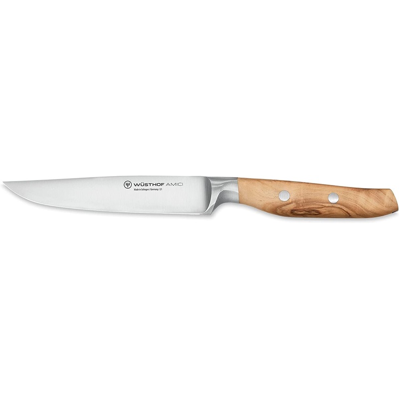 Wusthof Amici – 4 1/2″ Steak Knife