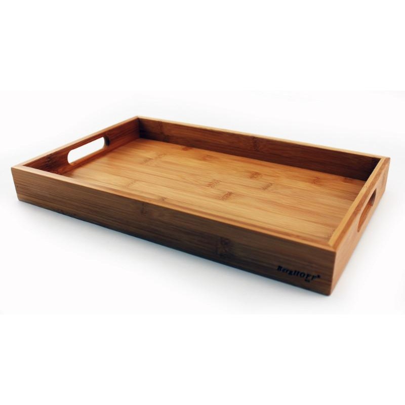 BergHOFF Bamboo Serving Tray, 14″