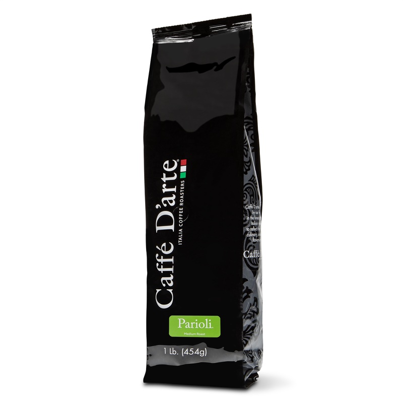 Caff D’arte Parioli Whole Bean Espresso