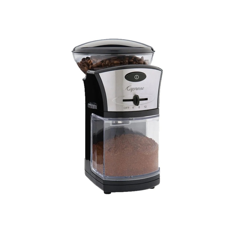 Capresso Burr Coffee Grinder