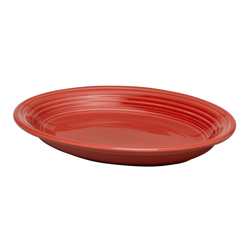 Fiesta 11 5/8 Inch Medium Oval Serving Platter
