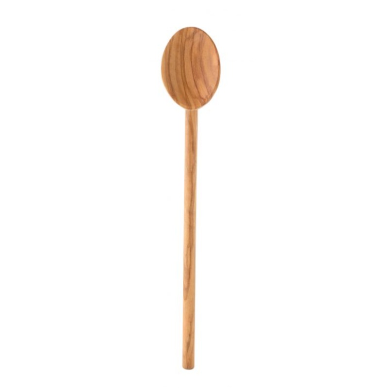 HIC Olive Wood Spoon – 13.75″