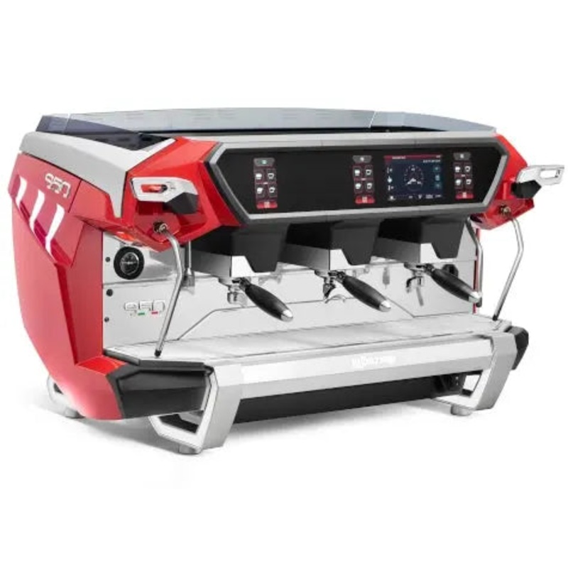 La Spaziale S50 Seletron (Electronic) 3 Group Commercial Espresso Machine
