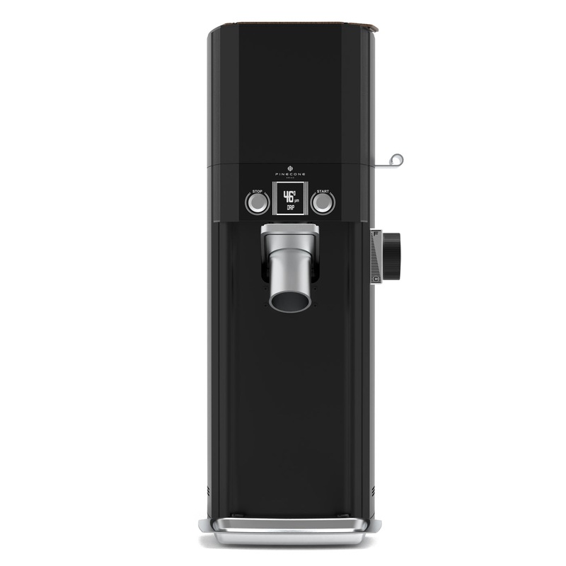Pinecone Siberian Commercial Coffee Grinder