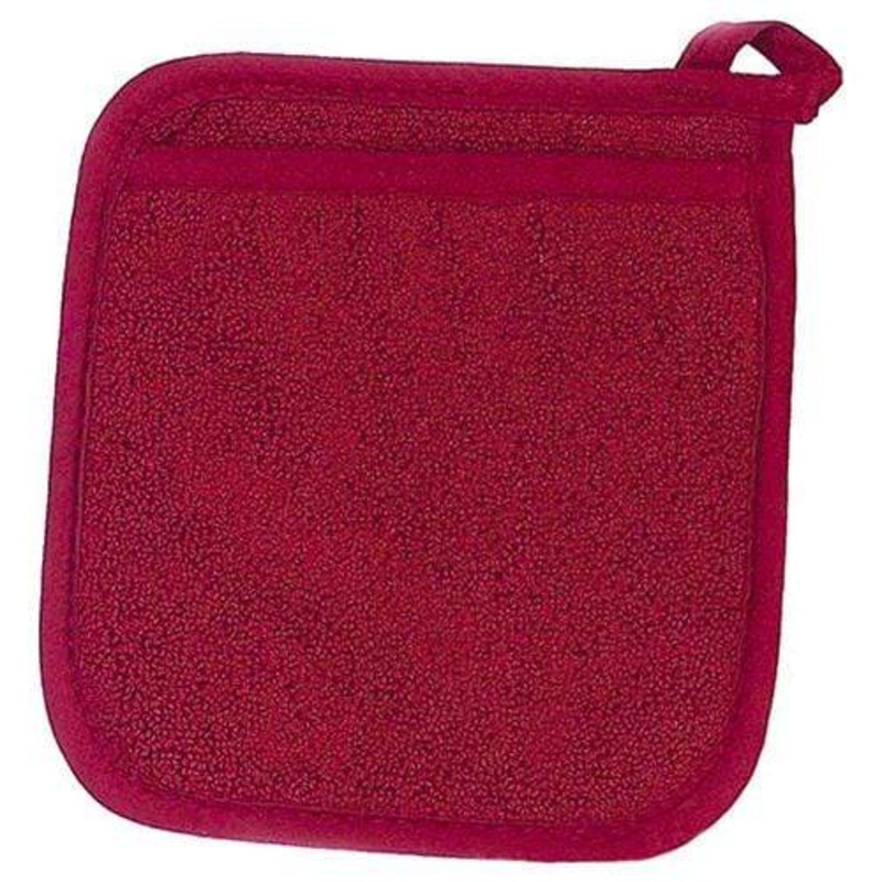 Ritz Royale Terry Pocket Mitt – Paprika