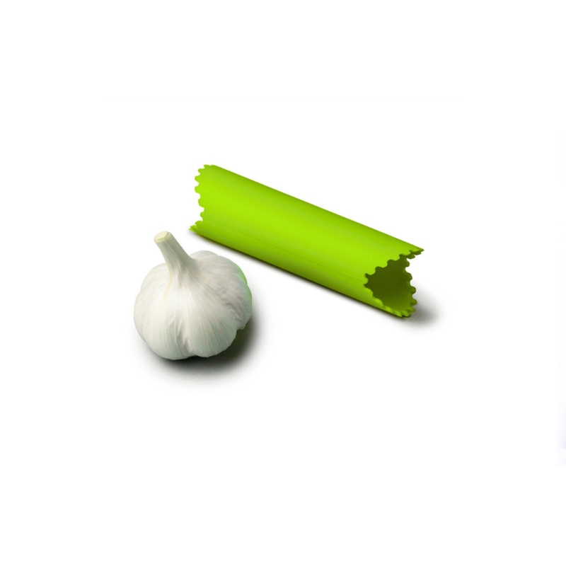 Silicone Garlic Roller – Green