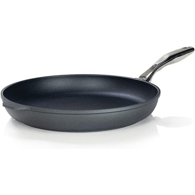 Swiss Diamond – 12.5″ HD Nonstick Fry Pan w/Stainless Steel Handle