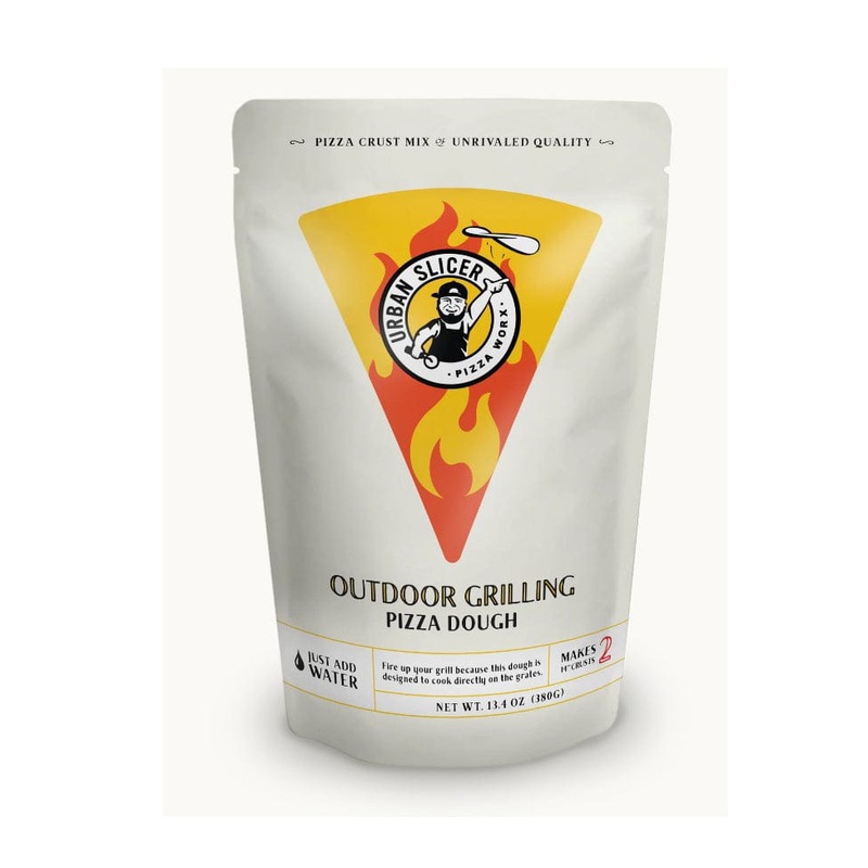 Urban Slicers Outdoor Grilling Pizza Dough