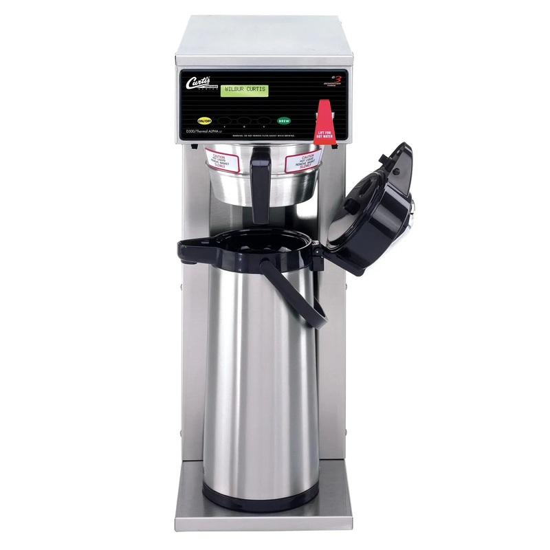 Wilbur Curtis G3 Single 2.2L – 2.5L Airpot Coffee Brewer