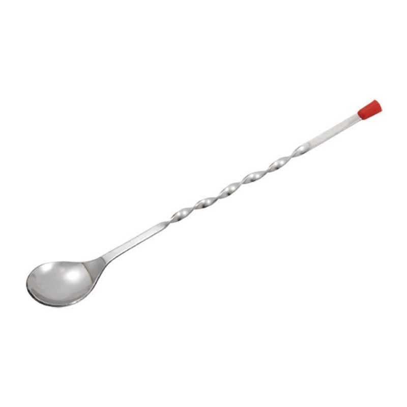 Winco Twisted Bar Spoon – 11 Inches
