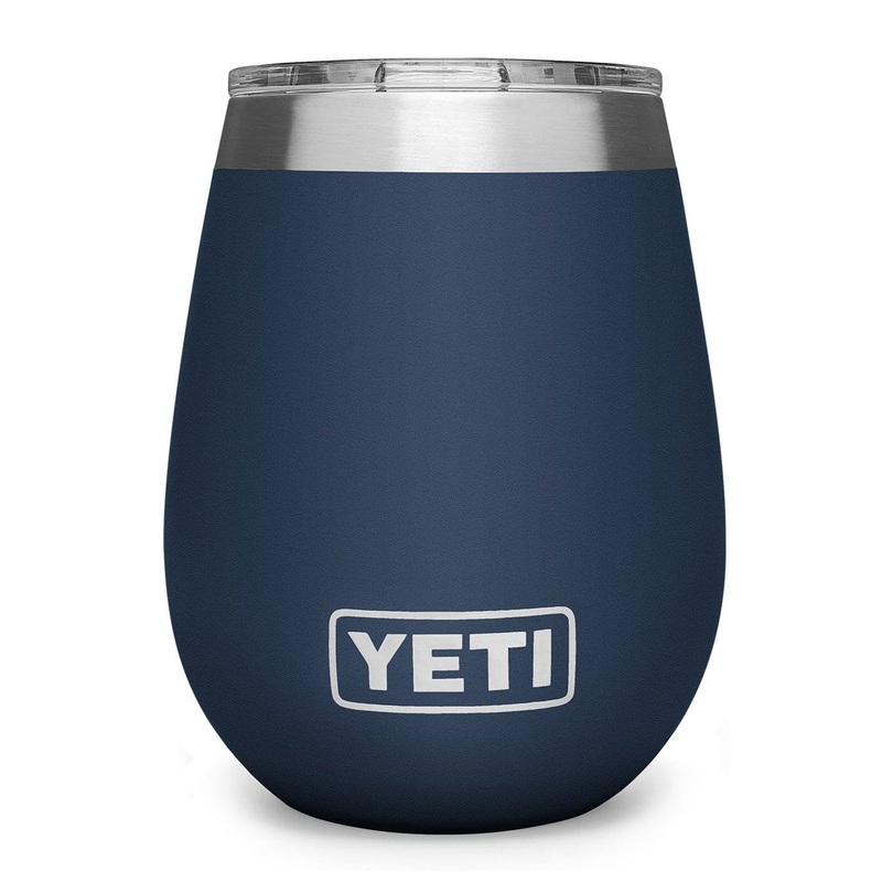 YETI Rambler 10 oz Wine Tumbler Navy