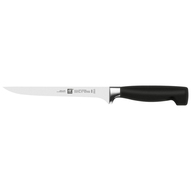 Zwilling Four Star – 7-INCH FILLET KNIFE