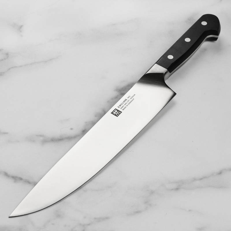 Zwilling Pro 10″ Chef’s Knife