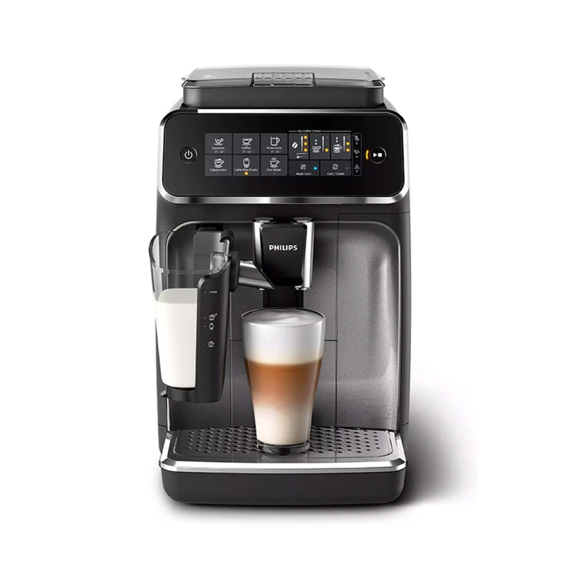 B-Class Refurbished – Philips 3200 LatteGo EP3246/74 Superautomatic Espresso Machine