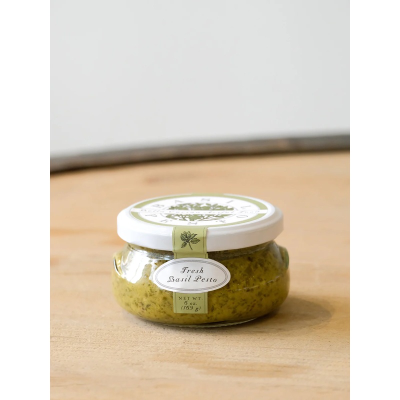 Bella Cucina Fresh Basil Pesto 6oz