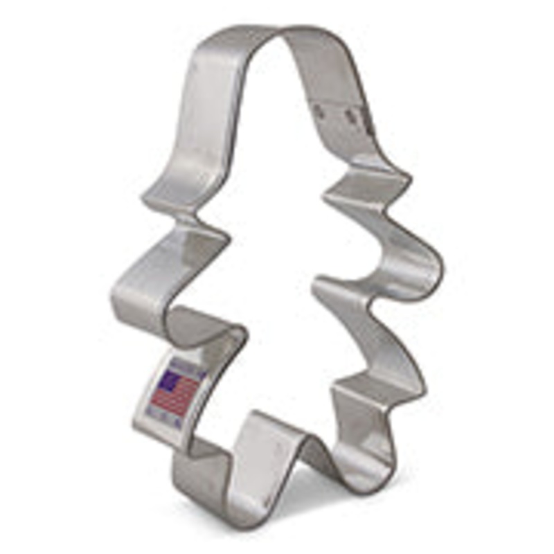 Cookie Cutter – Gingerbread Woman
