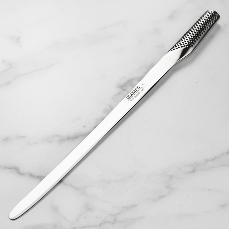 Global 12″ Salmon Slicing Knife