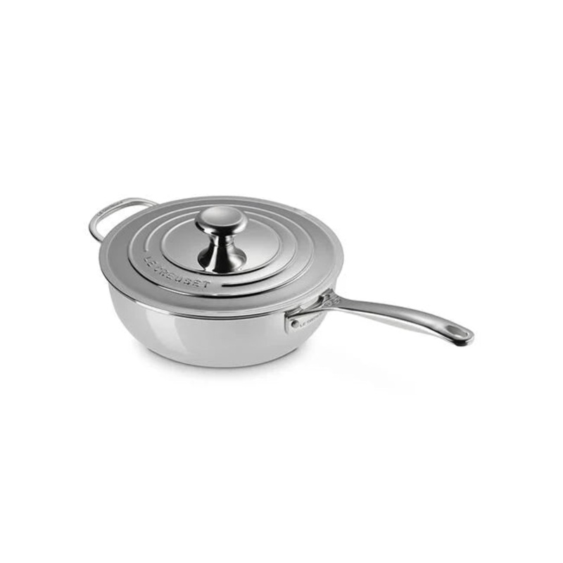 Le Creuset – Signature Non-Stick Saucier