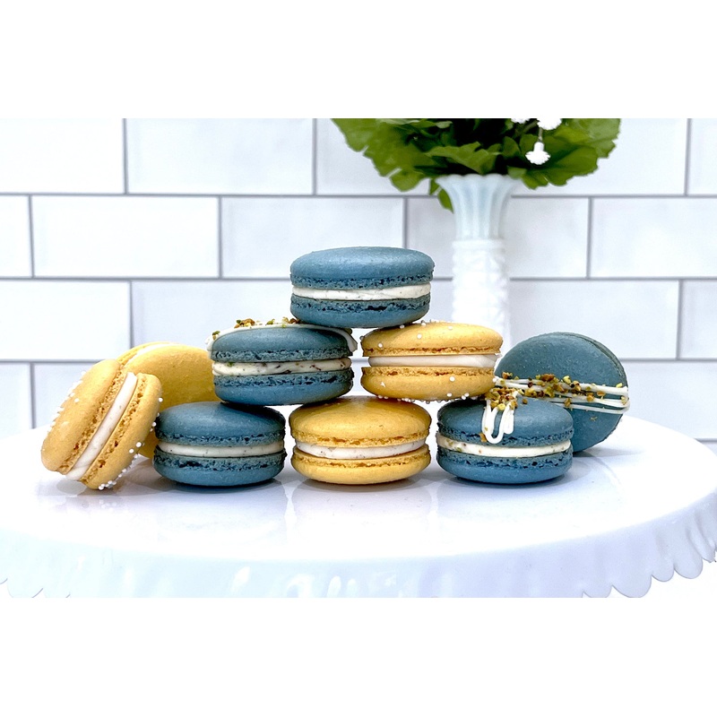 Making Macarons- September 11th